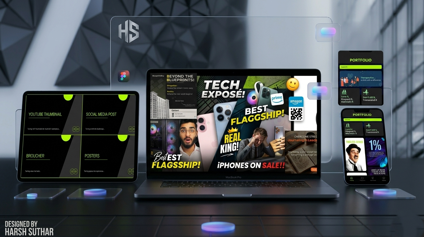 Visual Identity & Brand Architecture